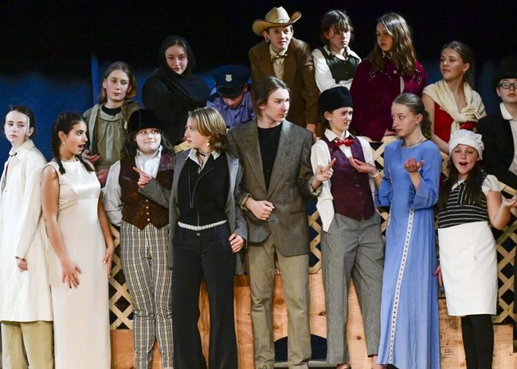 Não há erros ao aprender sobre Shakespeare | Entretenimento