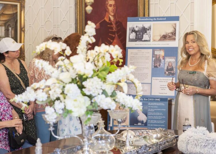 Natchez MS reacts to antebellum home documentary | Entertainment/Life