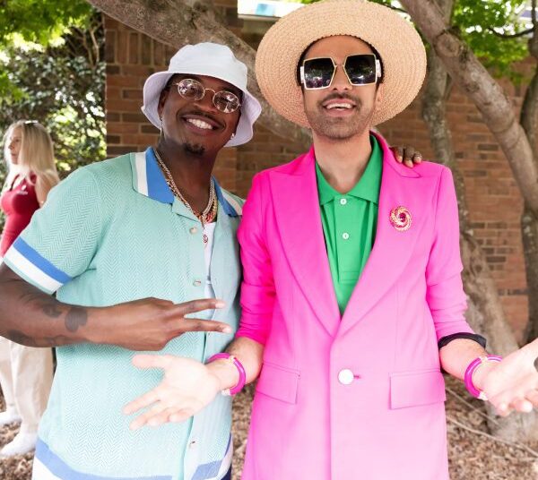 Ne-Yo organiza torneio de golfe de celebridades em Atlanta para a Oasis Academy