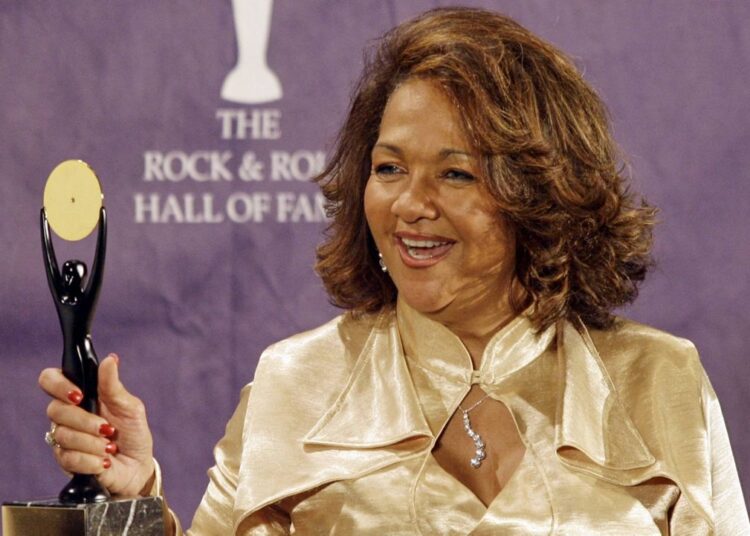 Nedra Talley Ross, último membro sobrevivente das Ronettes, morre