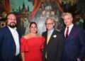 Nell Nolan: Museu do Jazz, NORLI, Lambeth House Gala 2025 | Entretenimento/Vida