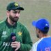 No handshake between India, Pakistan captains before match