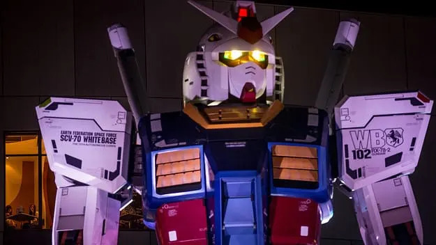 Netflix revela 11 membros do elenco do filme de ação ao vivo de ‘Gundam’