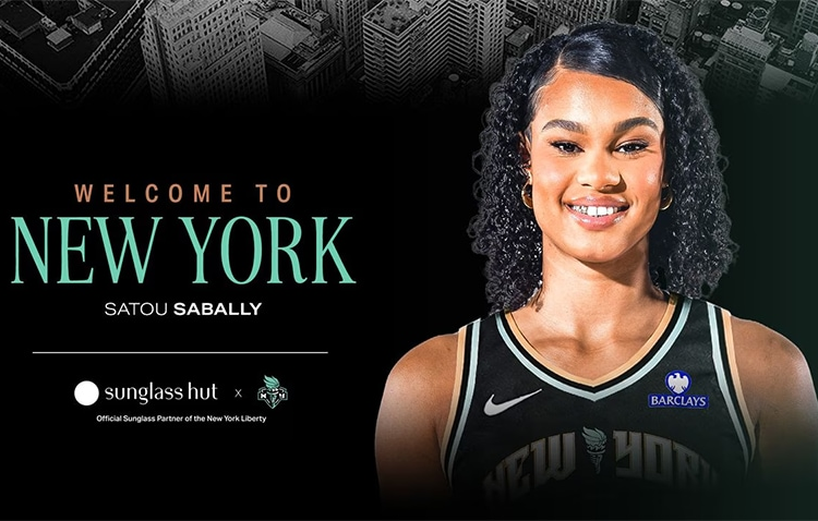 New York Liberty assina três vezes All-Star Satou Sabally – Celebrity Land