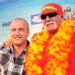 Nick Hogan quer voltar a ESSE doce momento com o pai Hulk Hogan