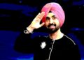 Ninguém usa melhor seu minuto sattar no cenário global do que Diljit Dosanjh