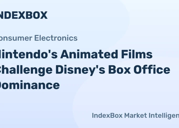 Nintendo’s Billion-Dollar Films: A New Era in Family Entertainment (2026) – News and Statistics