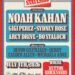 Noah Kahan será a atração principal do novo festival da Rolling Stone nos Estados Unidos