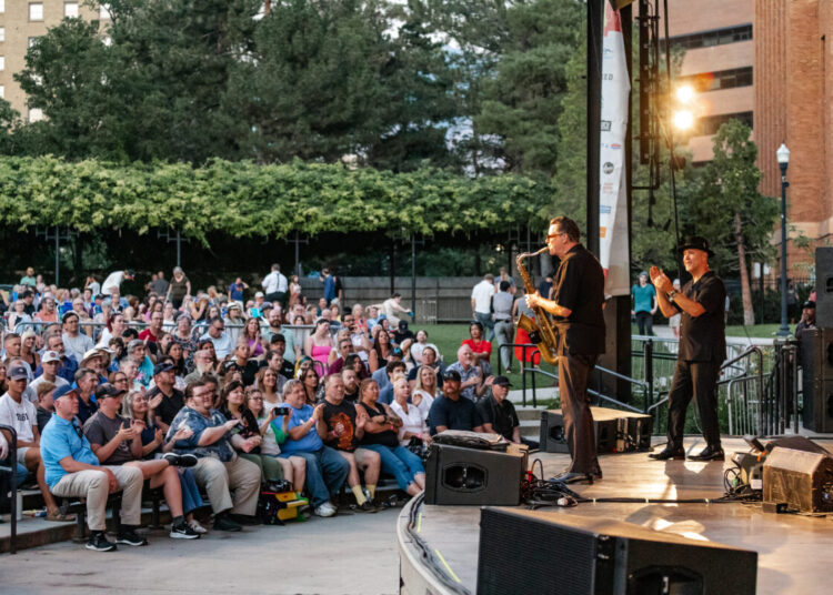 Noites de verão: Onstage Ogden expande opções de apresentações ao ar livre com programação de séries de concertos de verão | Notícias, esportes, empregos