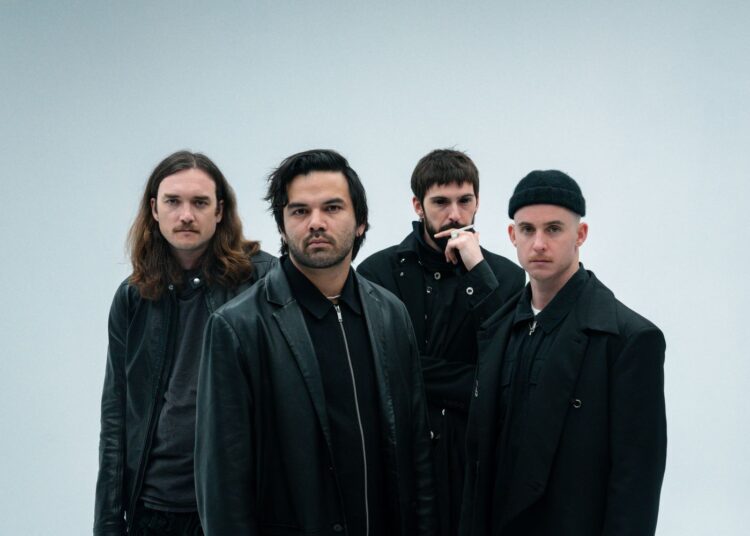 Northlane lança novo videoclipe para 'Evian'