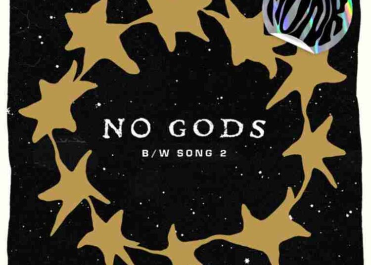 Notícias: Monk lança novo single 'No Gods/Blur's Song 2'