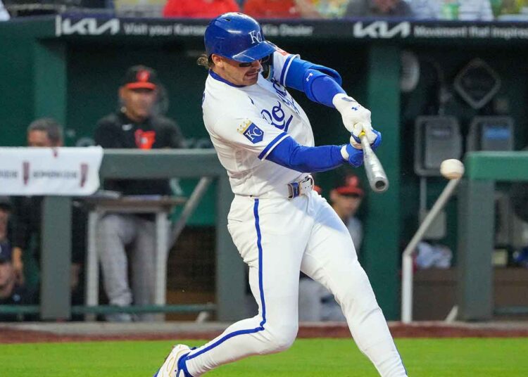 Notícias da realeza: Bobby Witt Jr é brutalmente honesto ao ser vaiado após a derrota de Orioles