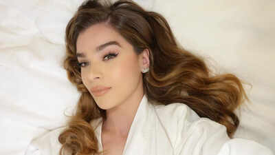 Notícias de celebridades: A estrela de 'Sinners' Hailee Steinfeld dá as boas-vindas ao primeiro filho com o marido Josh Allen: 'Nossa filha chegou' | Notícias de filmes ingleses