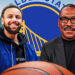 Notícias dos Warriors: Stephen Curry soa 'horrível' Coming to America 2 enquanto pondera sobre a mortalidade na NBA