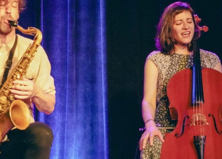 Nova dupla musical eco|tonal apresenta 'Mitologias' em Columbus