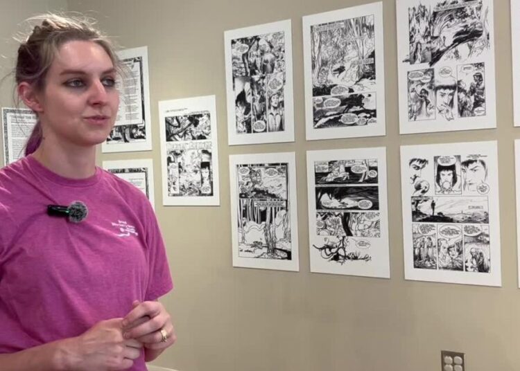 Nova exposição chegando ao Berço da Música Country