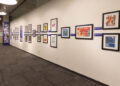 Nova exposição de arte estudantil é inaugurada no Country Music Hall of Fame