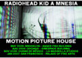 Nova instalação de filme e arte do Radiohead estreia no Coachella