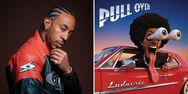Nova música: Ludacris – 'Pull Over'