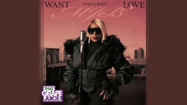 Nova música: Mary J. Blige - 'Want Love'