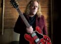 Nova música de Warren Haynes – Garden & Gun