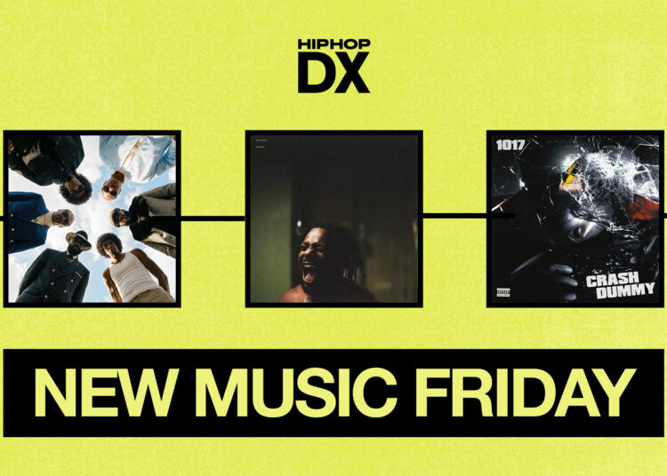 Nova música sexta-feira: Isaiah Rashad, Gucci Mane, Doechii, Snoop Dogg, DJ Khaled e mais