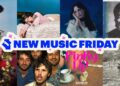 Nova música sexta-feira: KATSEYE, Cruz Beckham, Jessie Ware e mais