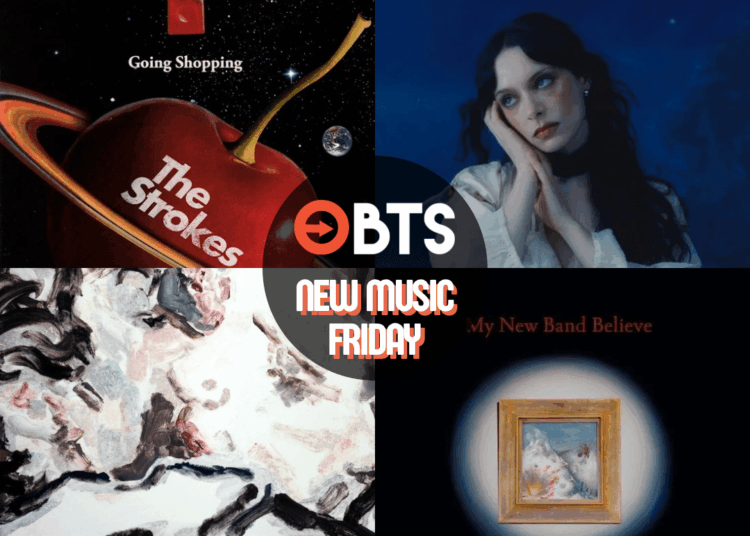 Nova música sexta-feira – 10 de abril de 2026