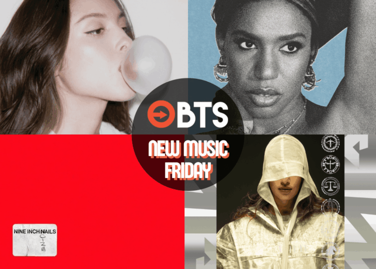 Nova música sexta-feira – 17 de abril de 2026