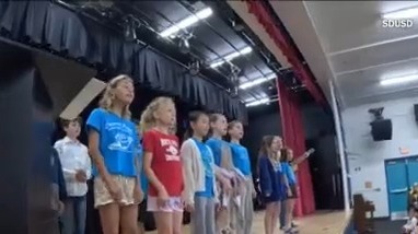 Nova sala de aula e centro de música em Pacific Beach – FOX 5 San Diego e KUSI News