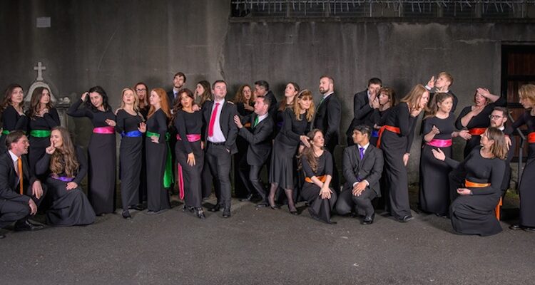 Novas vozes de Dublin no Cork International Choral Festival 2026 | O Journal of Music na Irlanda