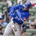 Novato do Royals dorme demais, removido da escalação – Field Level Media – Soluções de conteúdo esportivo profissional