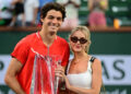 Novo boato surge sobre a separação de Taylor Fritz e Morgan Riddle