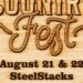 Novo festival de música country ArtsQuest estreia no SteelStacks