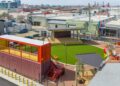 Novo local de música agora aberto em Lakeview Marina em Birmingham