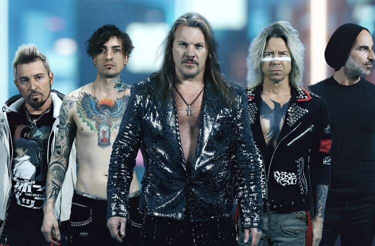 Novo single do Fozzy “I Know Evil” – Metal Planet Music