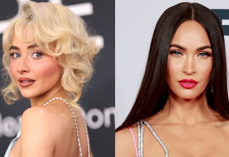 Novo videoclipe de Sabrina Carpenter, 'Professora' Megan Fox e as maiores notícias de celebridades da semana