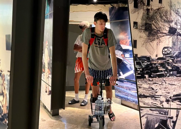 Novos documentários da ESPN e Hartenstein exploram o 'Oklahoma Standard'