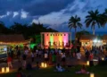 O Festival Jazz 'n Creole de Dominica retorna com uma semana de eventos musicais