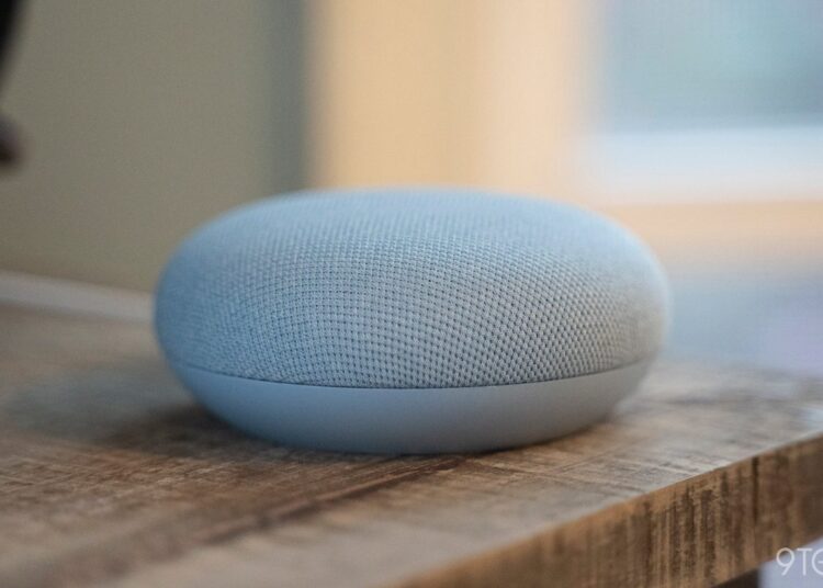 O Google Home lança mais atualizações de voz Gemini para música, mais