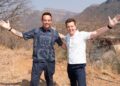 O I'm a Celebrity South Africa da ITV está ao vivo e o público pode votar?