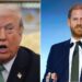 O Príncipe Harry alertou que 'poderia ficar desconfortável' com o susto do visto depois de repreender Donald Trump