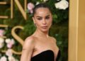 O anel de noivado de Zoë Kravitz complementa seu estilo, apesar do possível preço exorbitante, diz o especialista