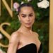 O anel de noivado de Zoë Kravitz complementa seu estilo, apesar do possível preço exorbitante, diz o especialista