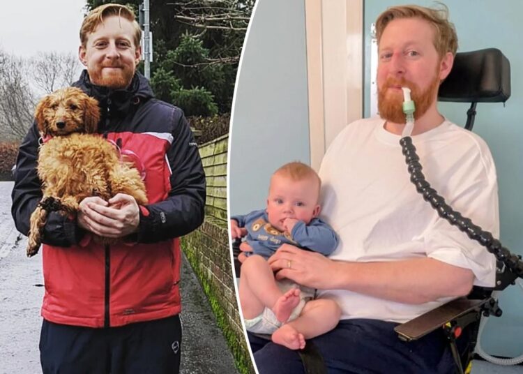 O ator de 'Game of Thrones', Michael Patrick, revelou quanto tempo ele teria de vida na postagem final