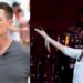 O ator e lutador John Cena presta uma homenagem silenciosa a Asha Bhosle após sua morte