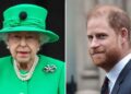 O biógrafo real revela como a rainha Elizabeth realmente se sentiu sobre a saída do príncipe Harry da monarquia - 'O estresse causado não pode ser superestimado'