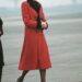 O casaco real que conecta a Princesa Diana, Kate Middleton e a Princesa Charlotte através das gerações