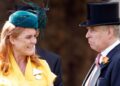 O chocante 'insulto de duas palavras' de Andrew humilhando a leal Sarah Ferguson | Real | Notícias