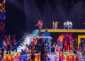O circo Ringling Bros. volta a Dallas para datas de 2026
